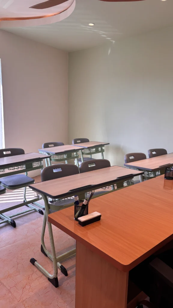 French Language Classes in Shalimar Bagh