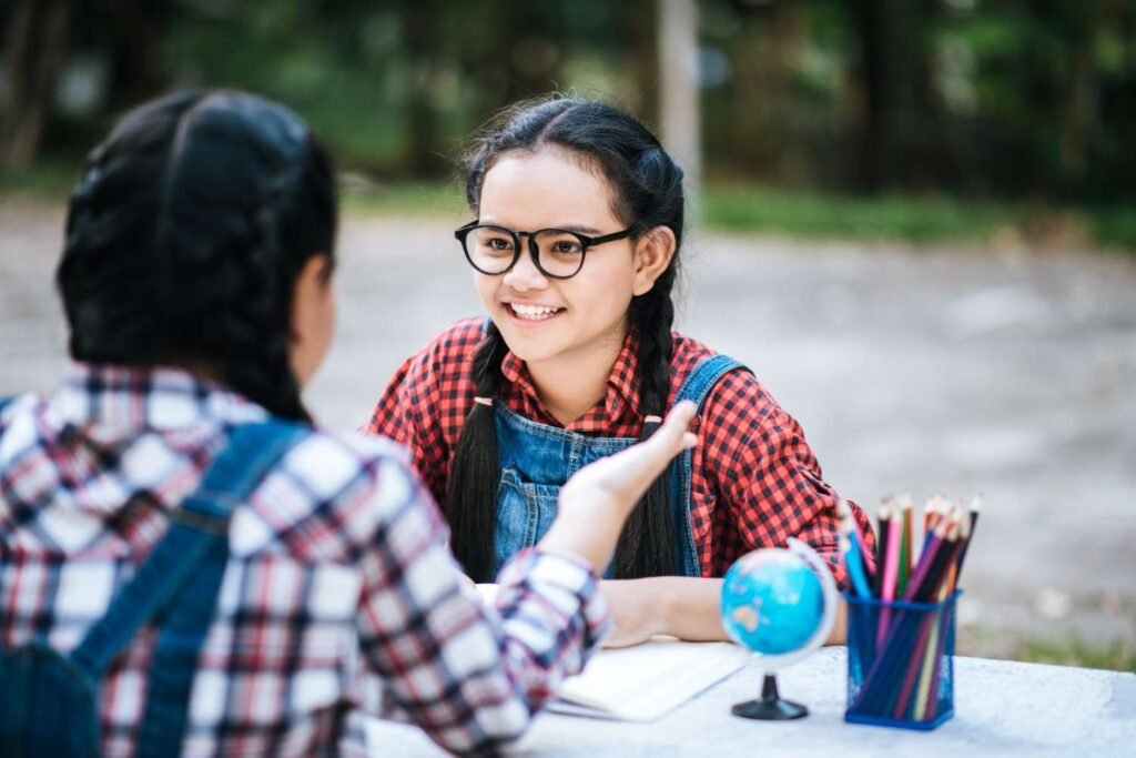French language course in Arjun Marg